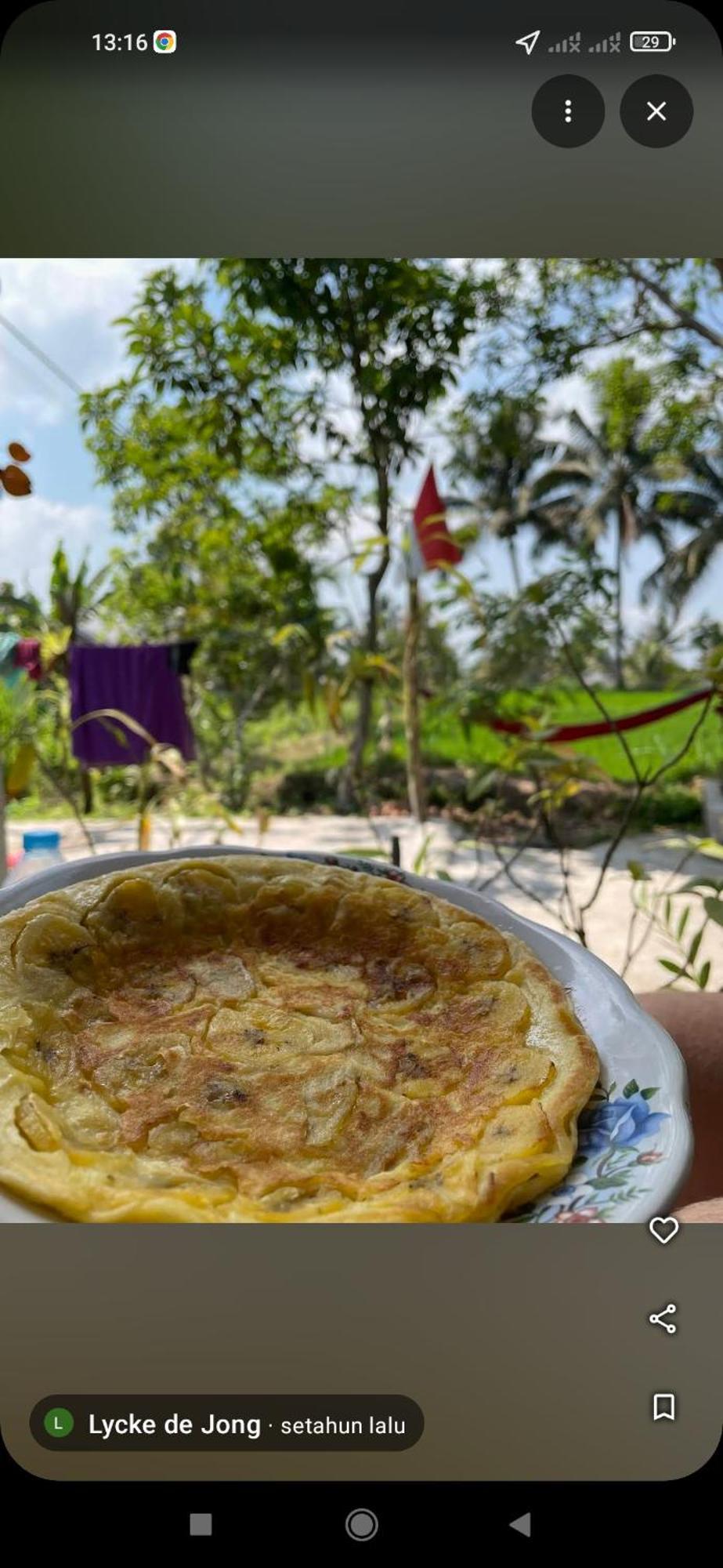 Eltari Homestay Тетебату Номер фото